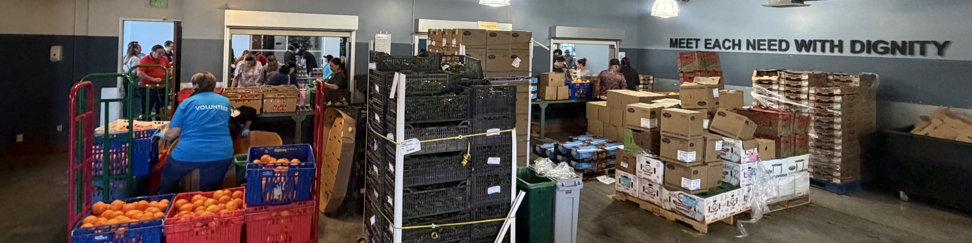 Community Nourishment Programs