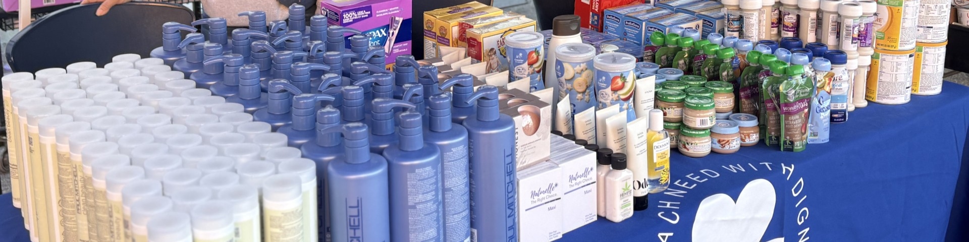 Help With Essentials