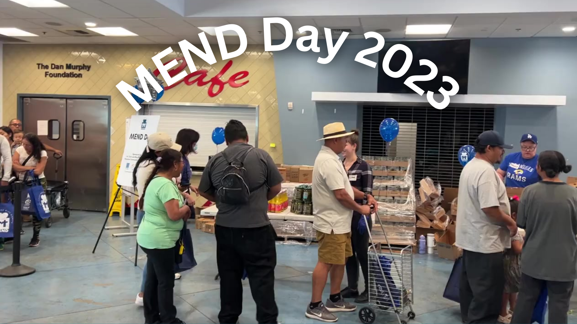 Day Mend MEND Day 2023
